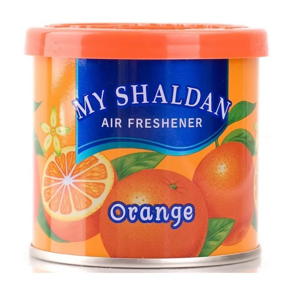 My Shaldan naranča miris u gelu
