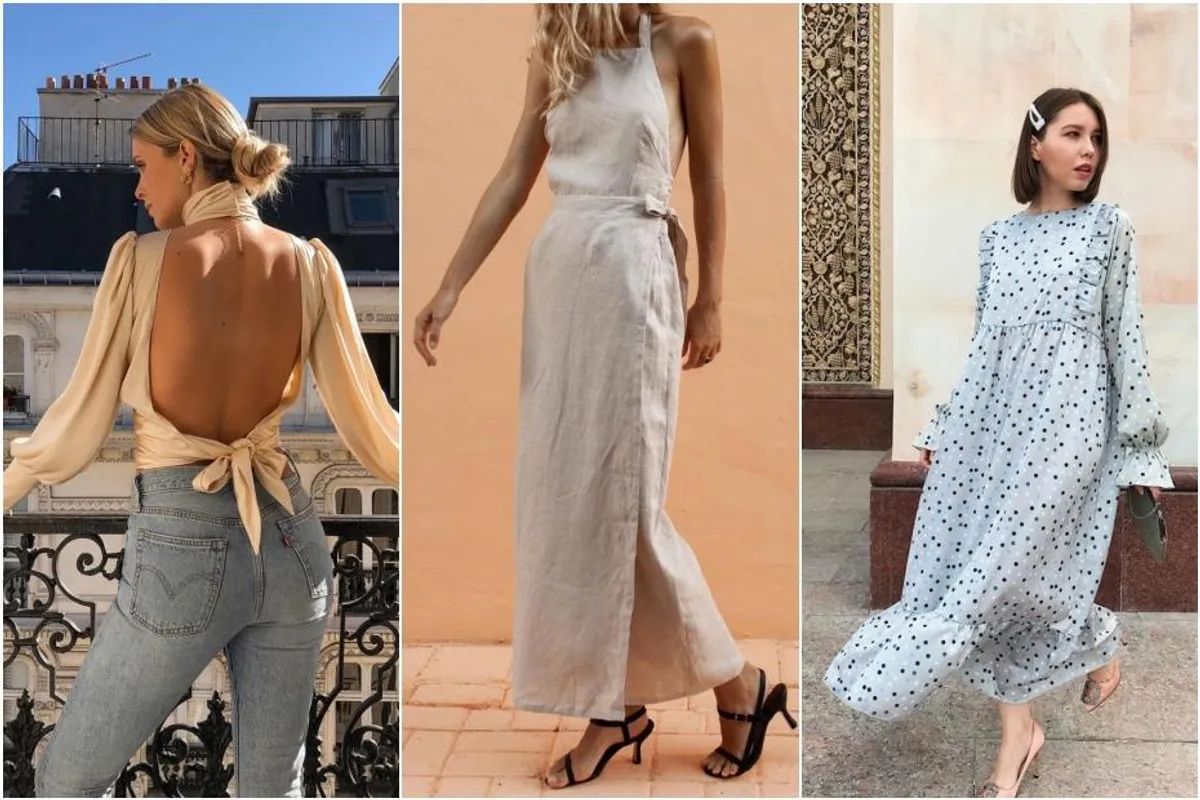 7 velikih modnih trendova koji nas očekuju ovog ljeta