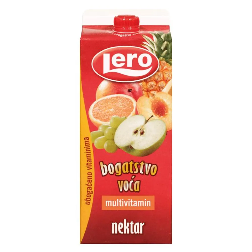 Lero nektar multivitamin 2 l