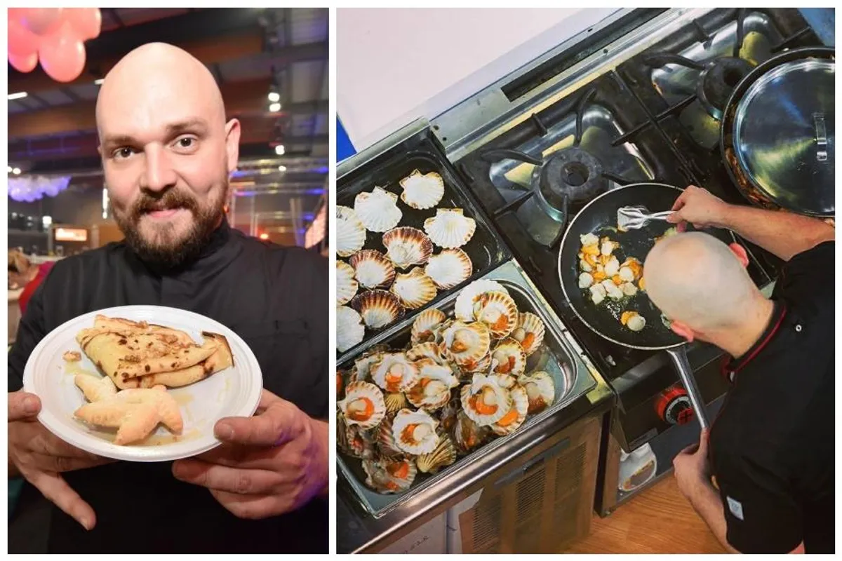Nakon pobjede u 'Tri, dva, jedan - kuhaj', Kristijan Benić pokreće online školu kuhanja