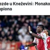 Monaco razbio Zvezdu 5:1, treći gol je nevjerojatan