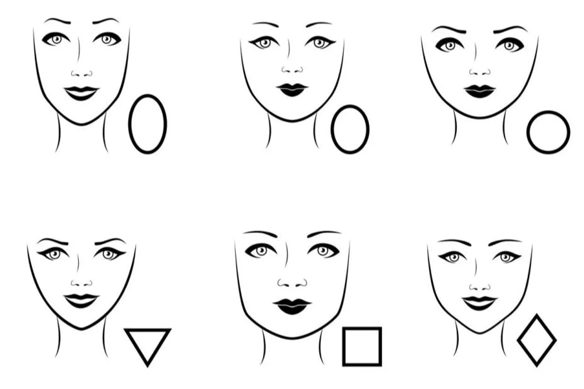 Kako izabrati pravi oblik obrva za tvoj oblik lica