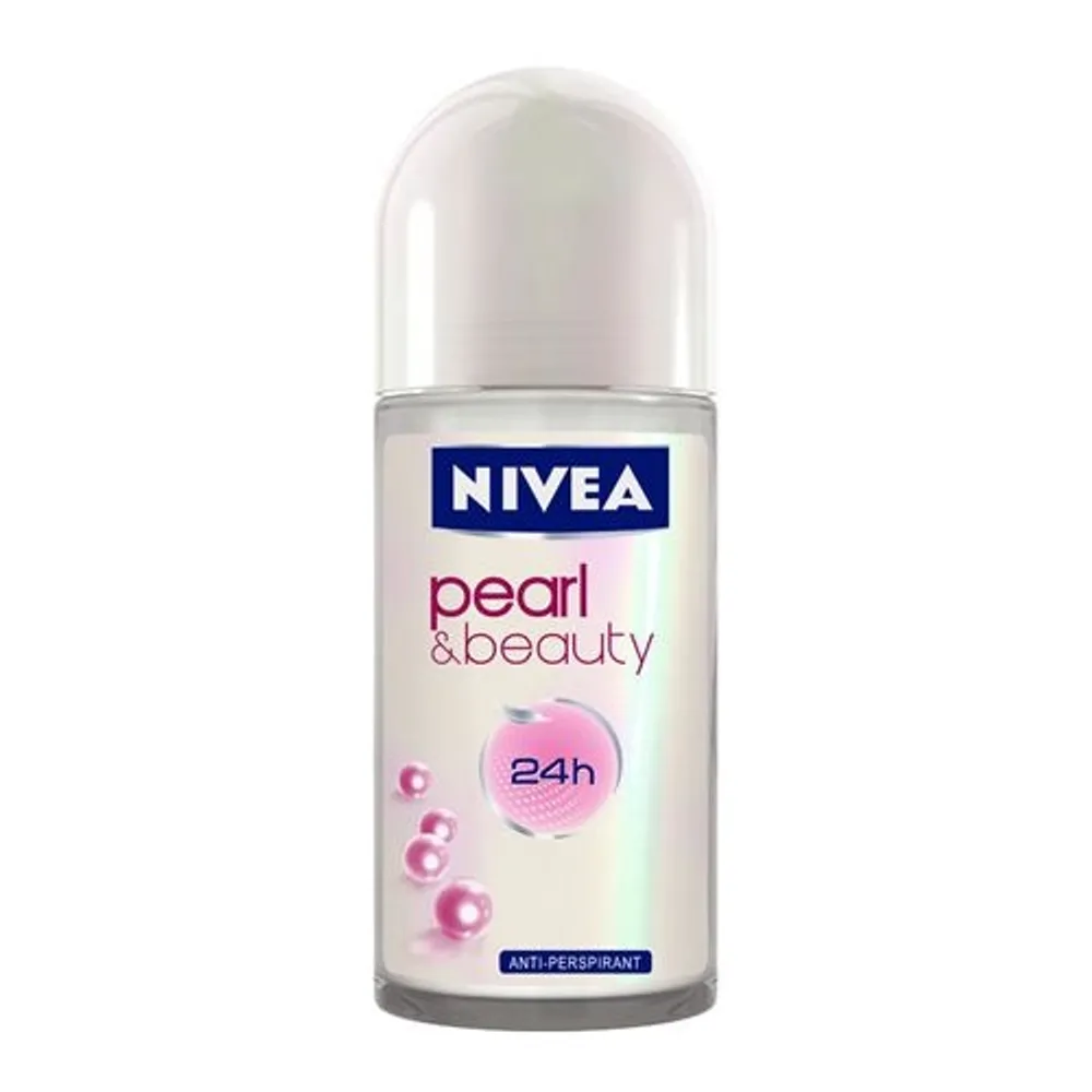 Nivea Pearl & Beauty Roll-on