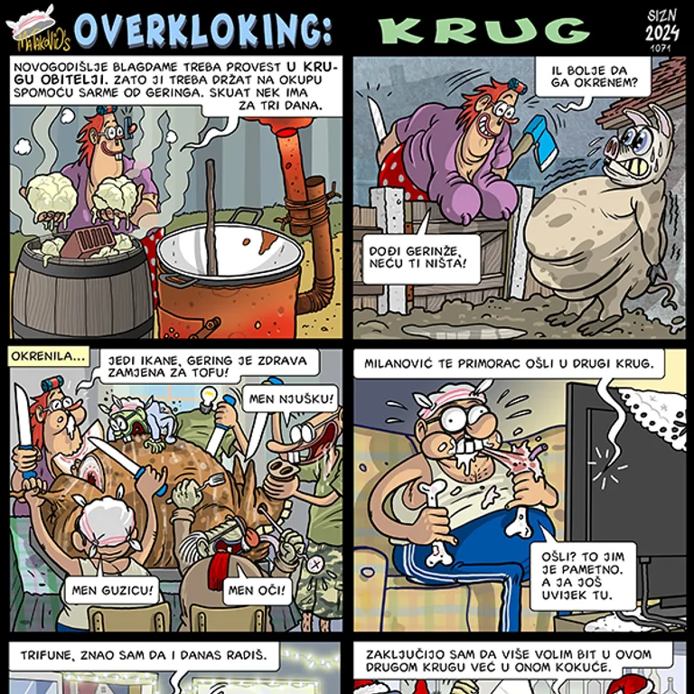 Overkloking