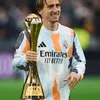 Modrić govorio o svojoj budućnosti i prozvao Ancelottija: 'Ja sam siguran, ali on je taj koji odlučuje'