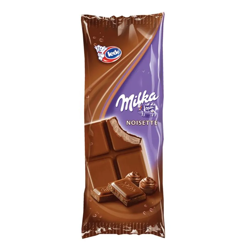 Sladoled štapić Milka noisette 90 ml Ledo