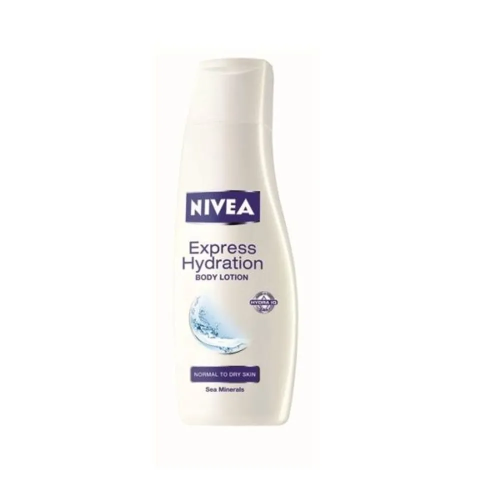 Nivea Express Hydration losion za tijelo