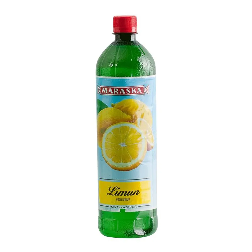 Maraska sirup Jaffa limun 1 l