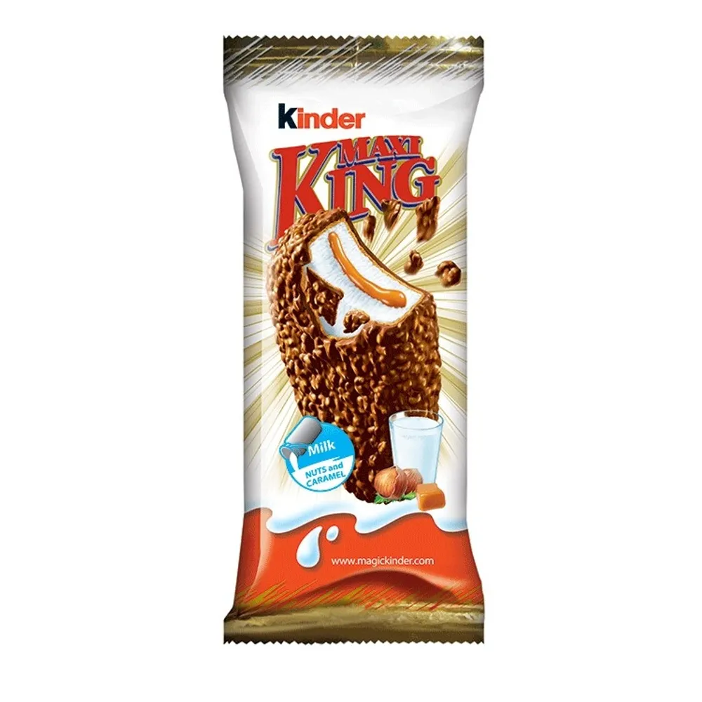 Kinder Maxi king