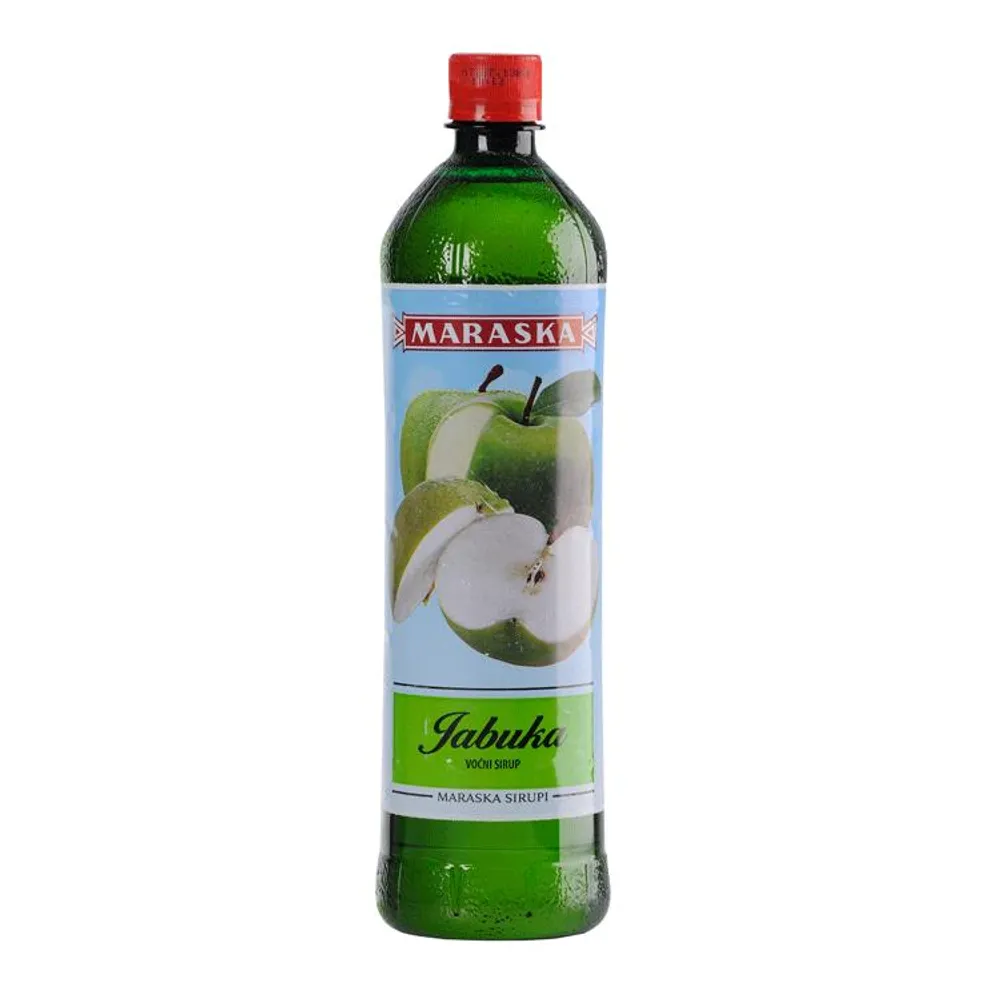 Maraska sirup jabuka 1l