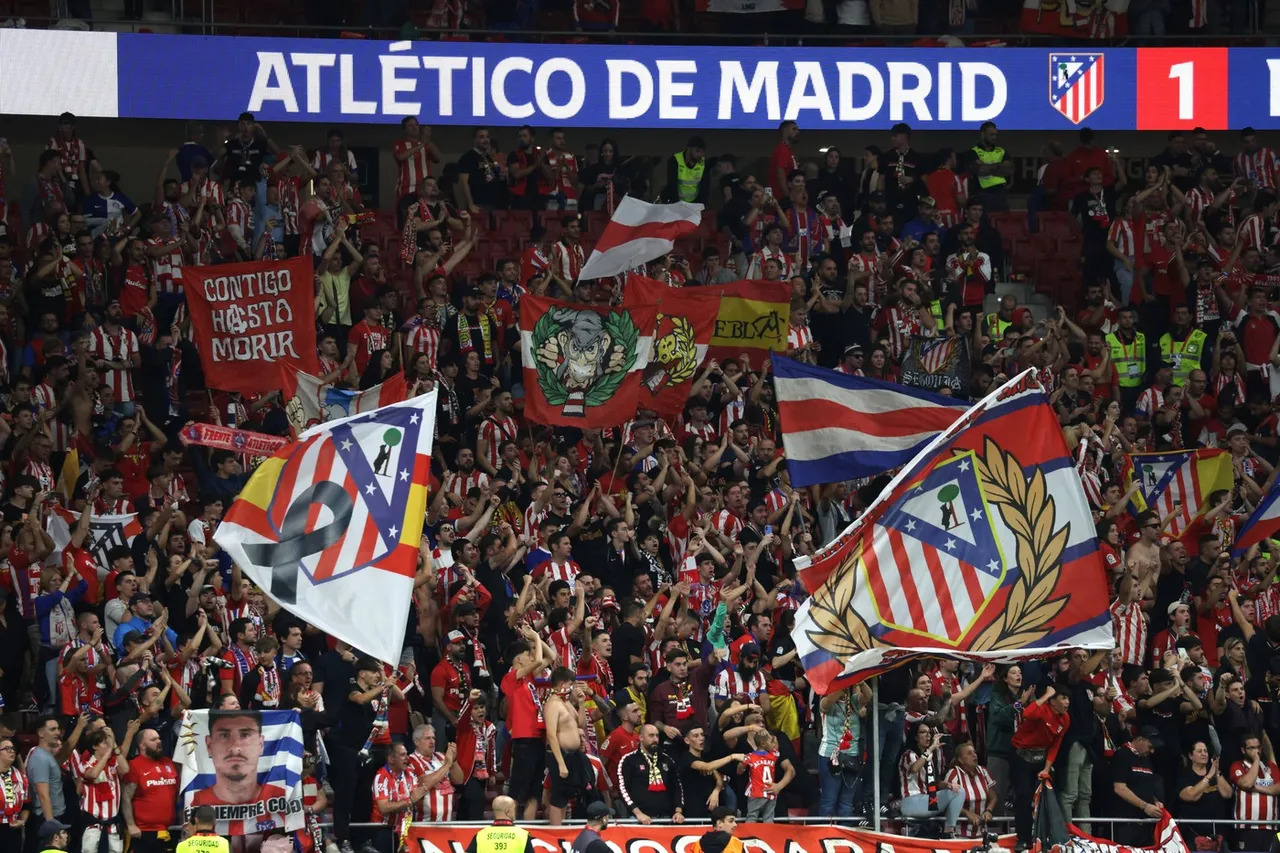Atletico Madrid