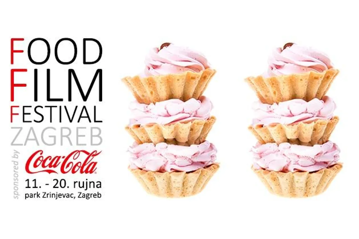 Uskoro prvi Food Film Festival Zagreb