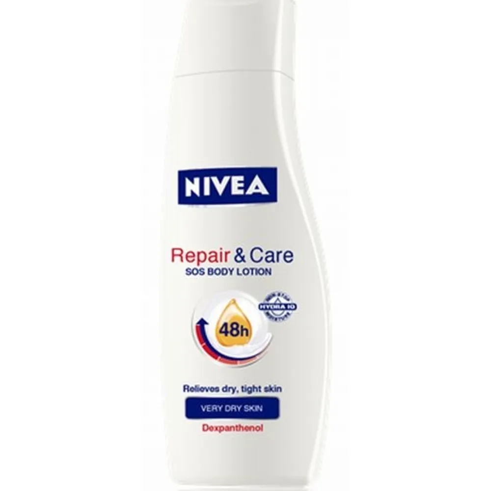 Nivea Repair & Care losion za obnavljanje kože