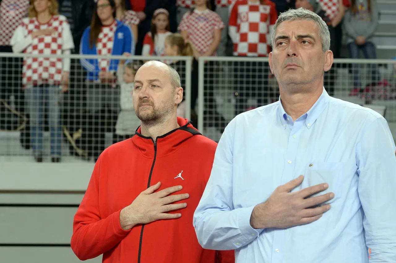 Druga kvalifikacijska utakmica za SP u košarci, Hrvatska - Poljska