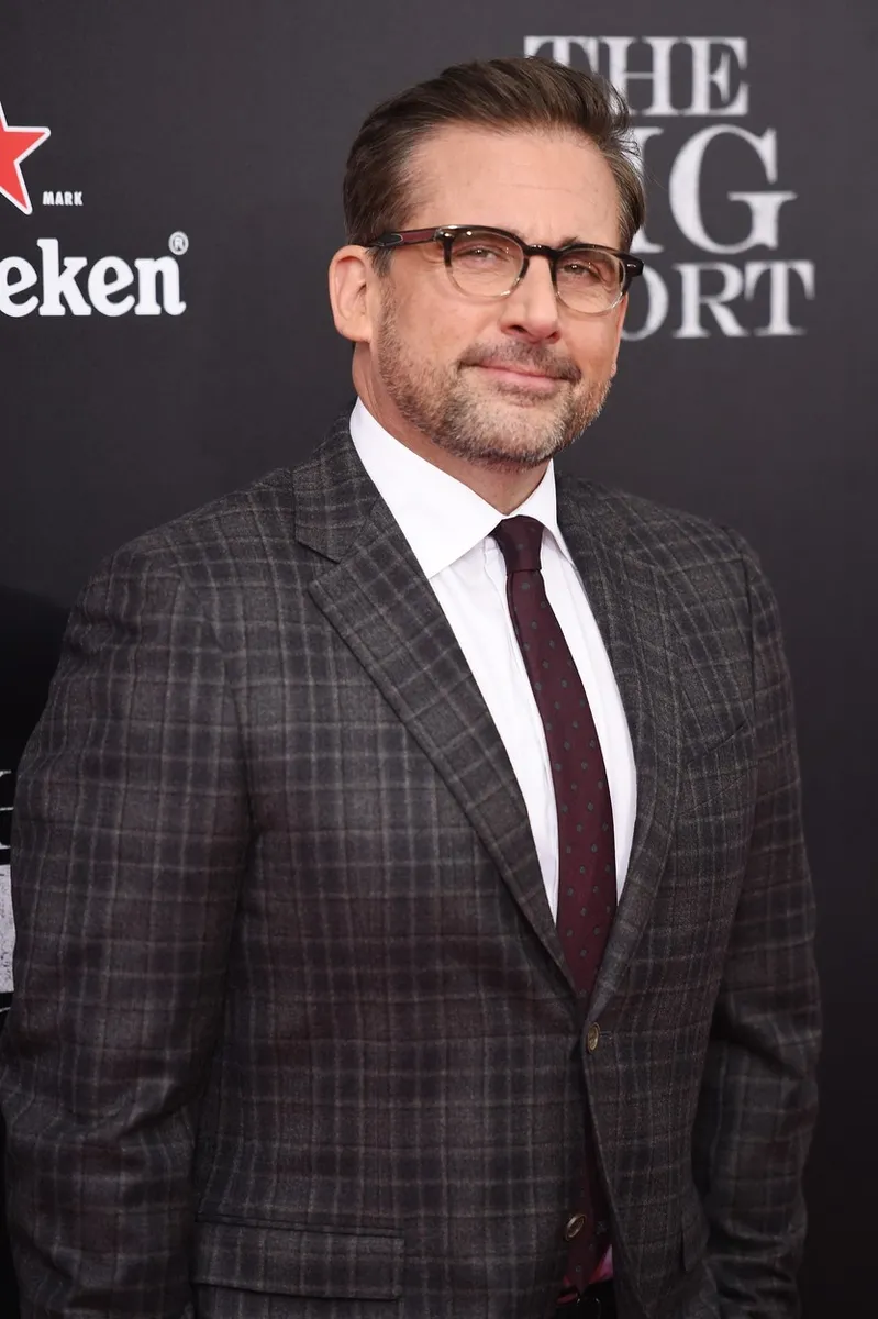 Steve Carell