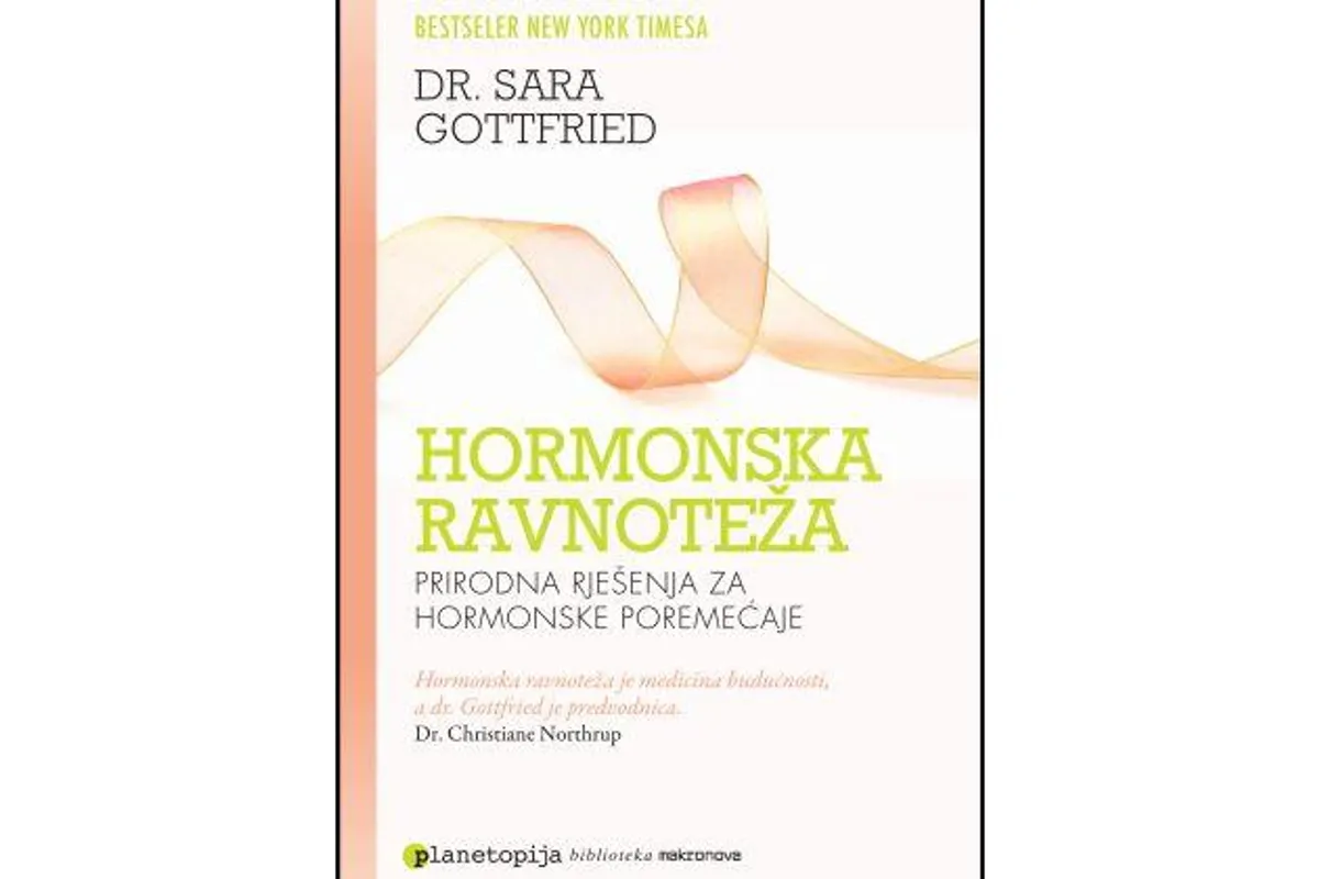 Promocija knjige Hormonska ravnoteža i predavanje dr. Sanje Toljan u Rijeci