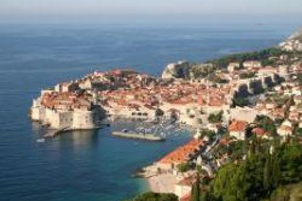 Dubrovnik – biser Jadrana