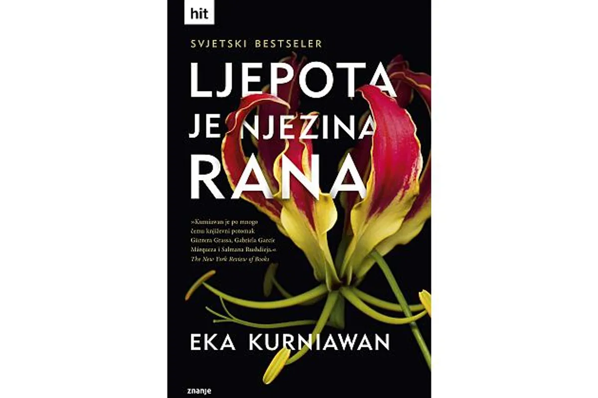 Knjiga tjedna: Ljepota je njezina rana