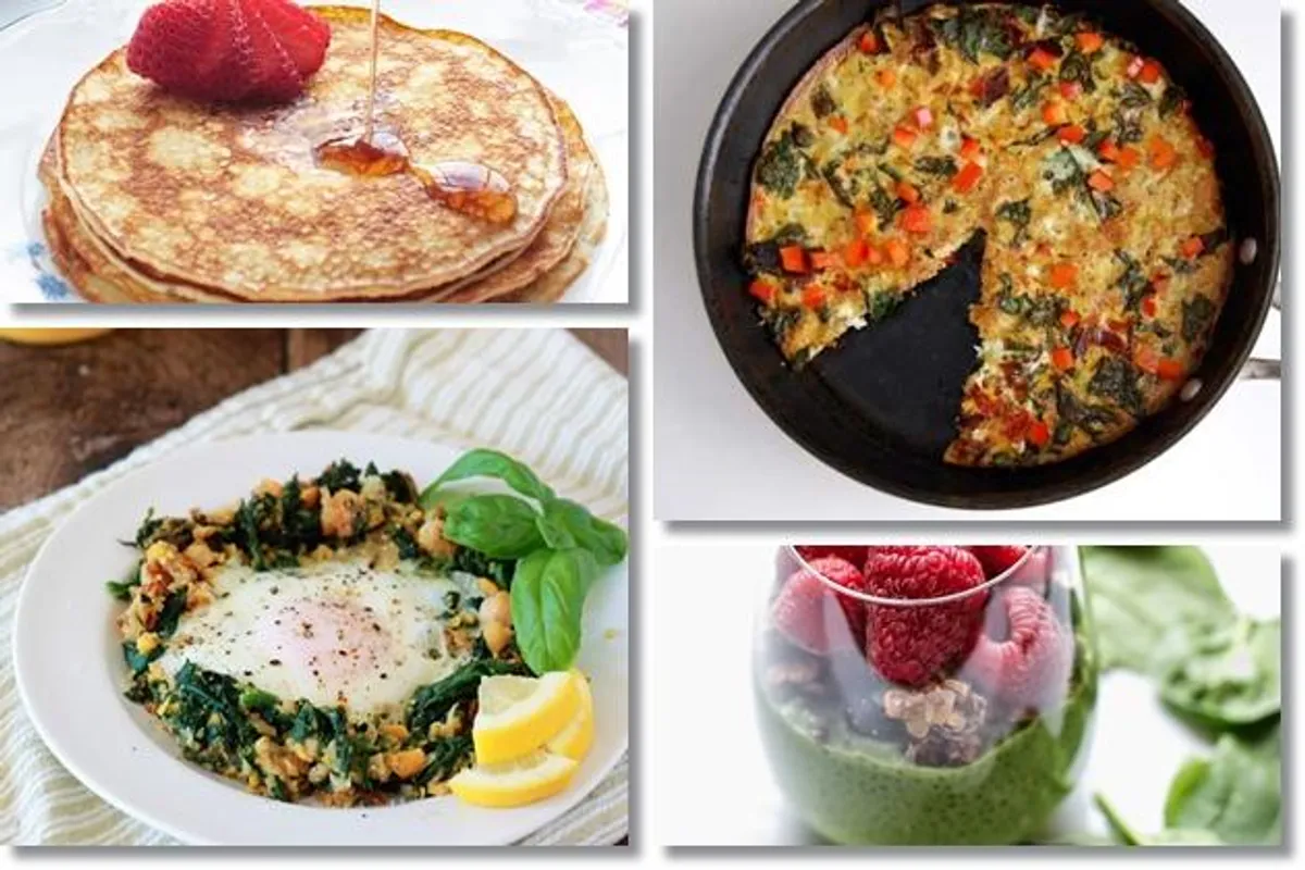 10 proteinskih ideja za doručak i vitku liniju