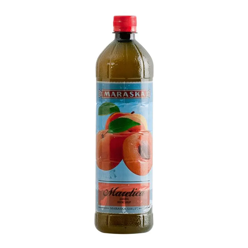 Maraska sirup marelica 1 l