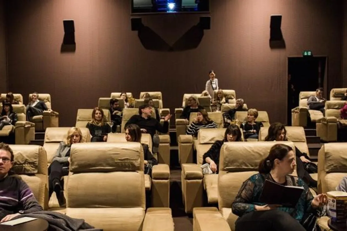 U Cinestar-u Gold Class premijerom filma 'Lav'  svečano otvorena 13. Oscar revija