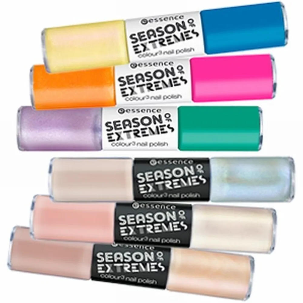 essence Season of extremes nail polish colour3 lak za nokte