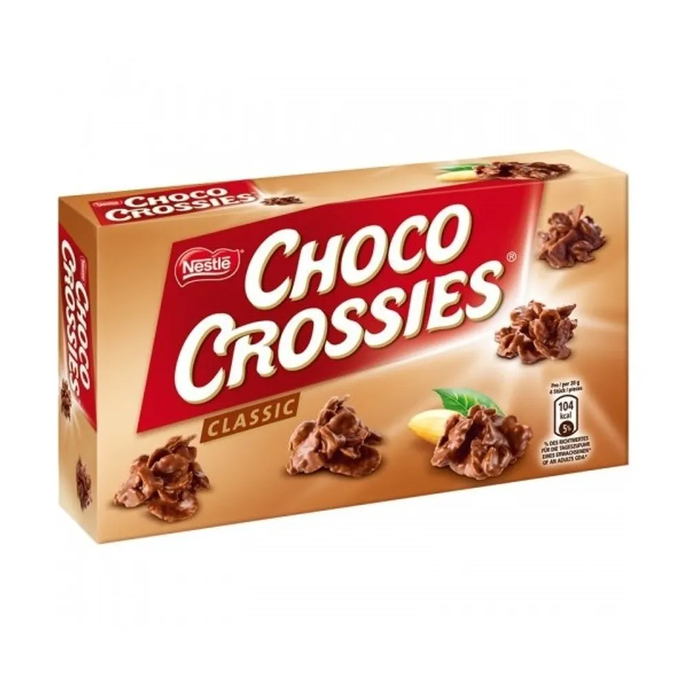 Nestle choco crossies clasic slatkiši