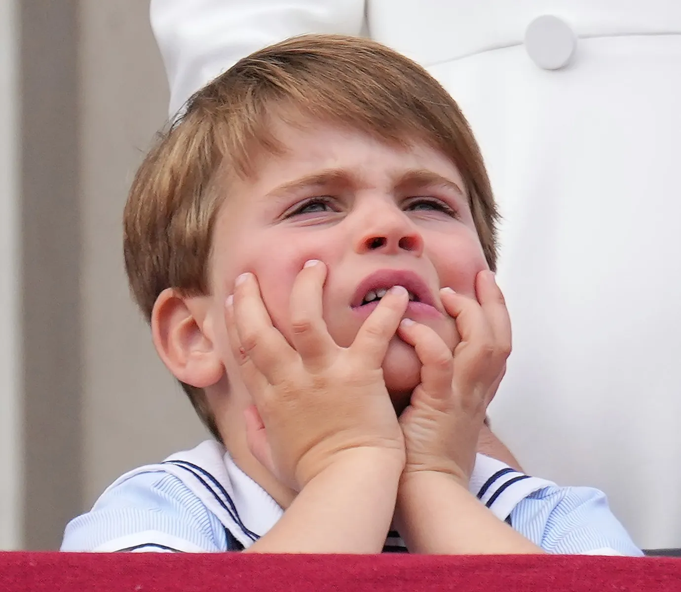 Najmlađi sin Princa Williama i Kate Middelton