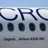 Novi leteći ljubimac Croatia Airlinesa ima veći domet i manje troši: Prvo će voziti Zagreb - Split