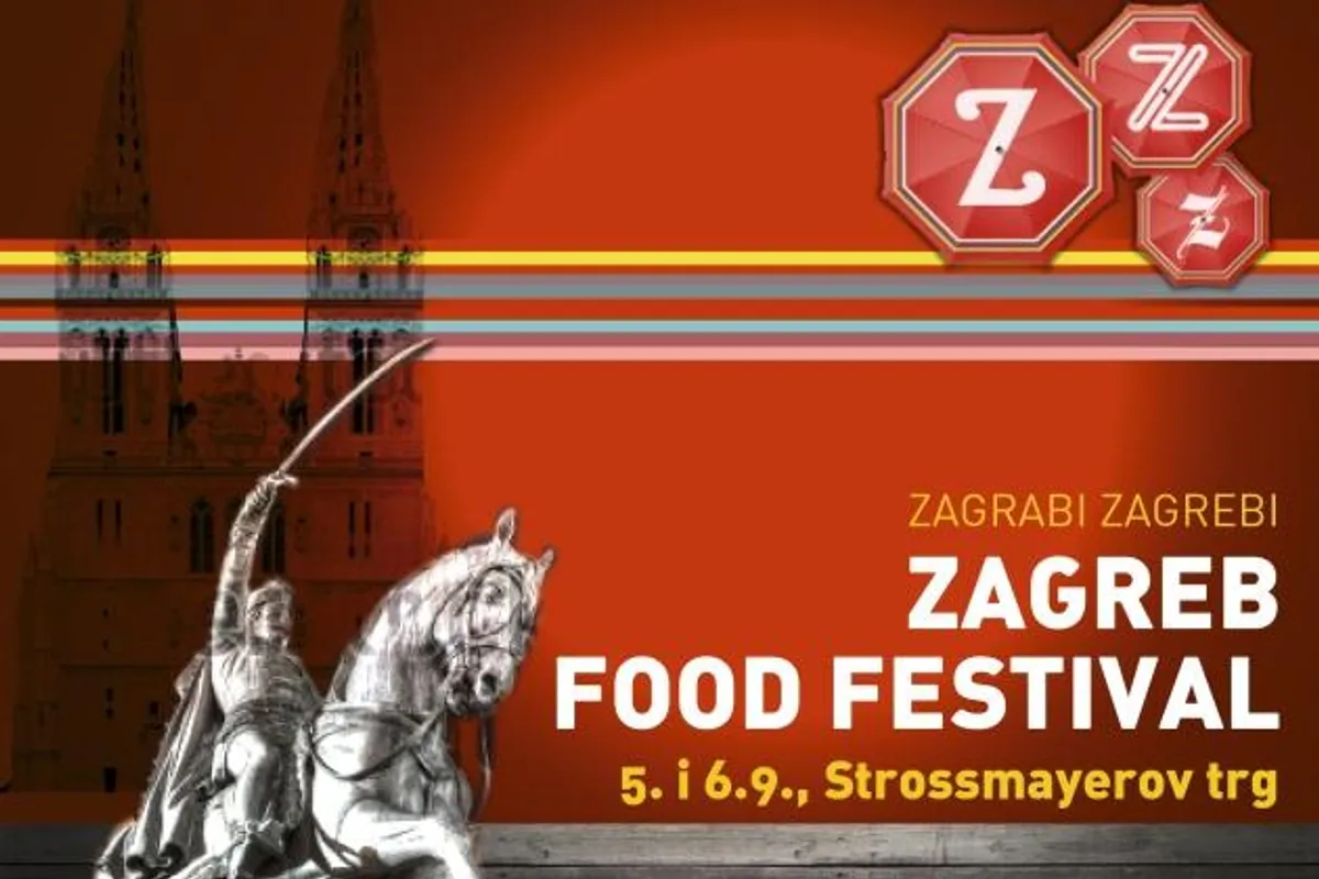 Stiže ZZZagreb Food Festival, a s njime i najukusnije od Zagreba