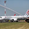 Novi leteći ljubimac Croatia Airlinesa ima veći domet i manje troši: Prvo će voziti Zagreb - Split