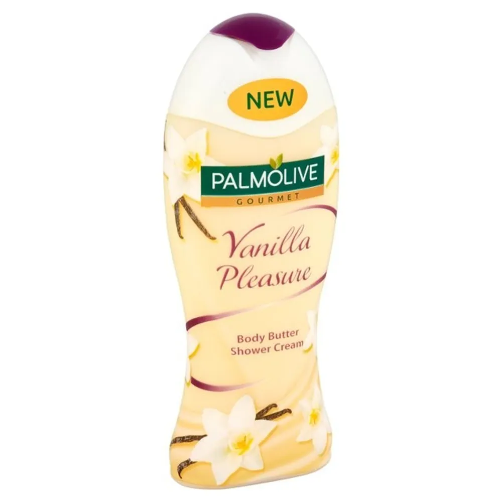 Palmolive Body Butter Vanilla Pleasure