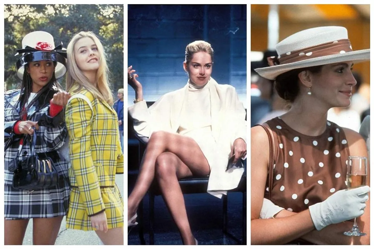 Naše najdraže modne kombinacije iz filmova iz 90-ih