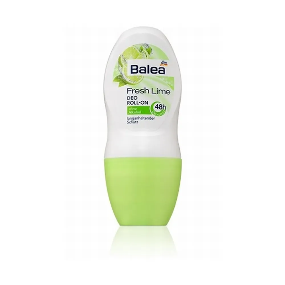 Balea Fresh Lime roll-on dezodorans
