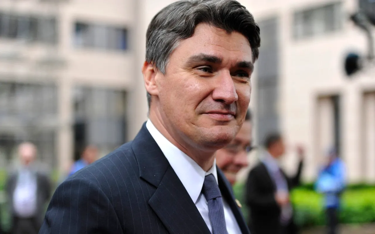 Zoran Milanović