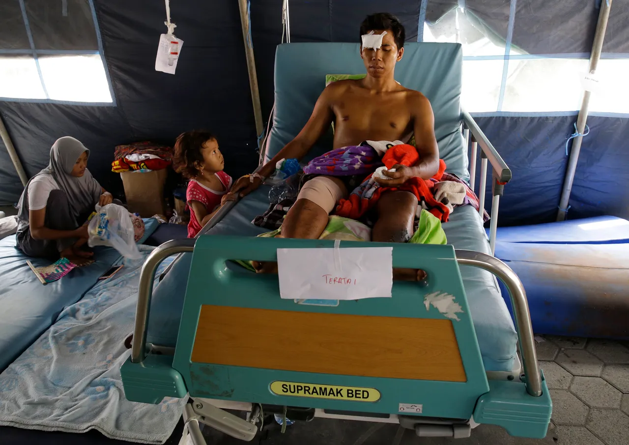 Indonezija: Pomoć pristiže na kapaljku do lokaliteta opustošenih razornim potresom