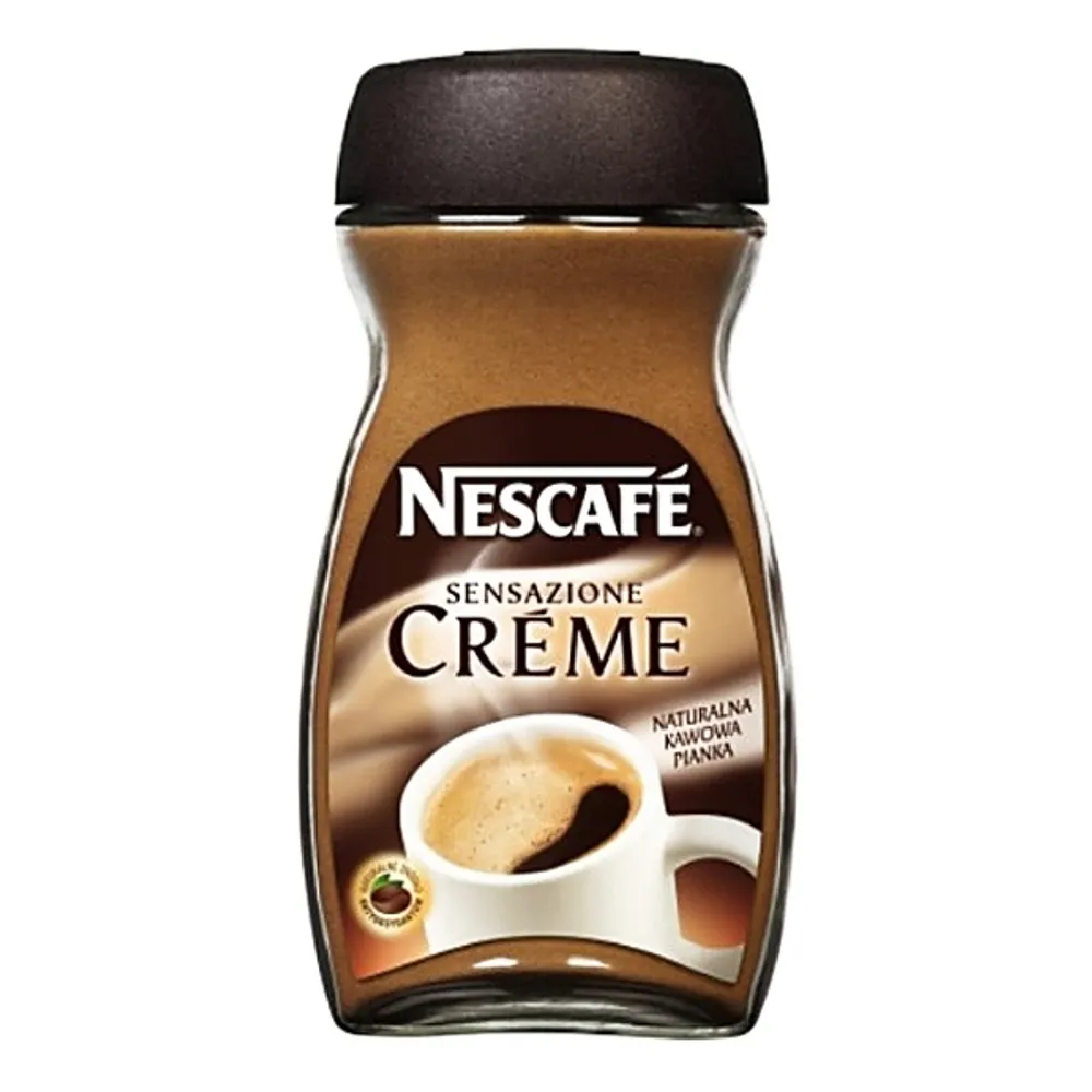 Nescafe Sensazione Creme 100 g