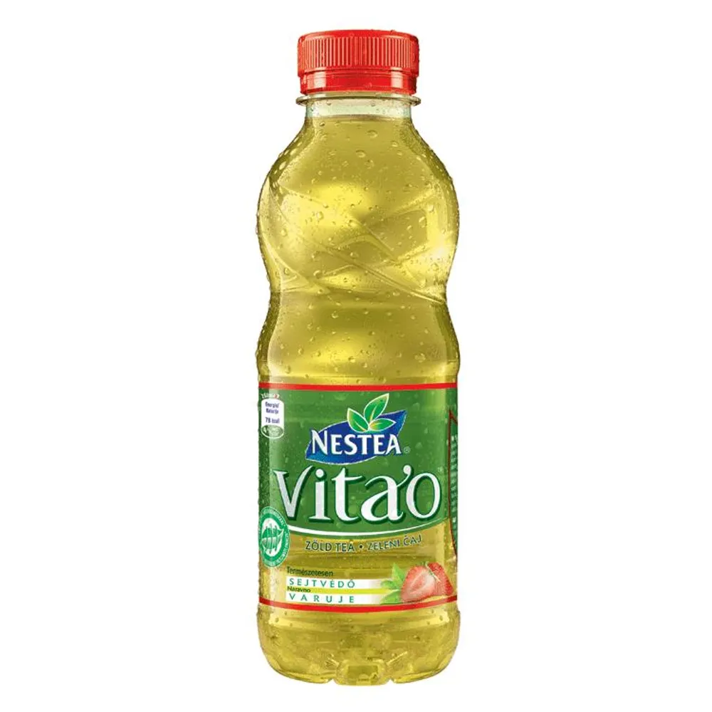 Nestea Vitao zeleni čaj od jagode 0,5 l