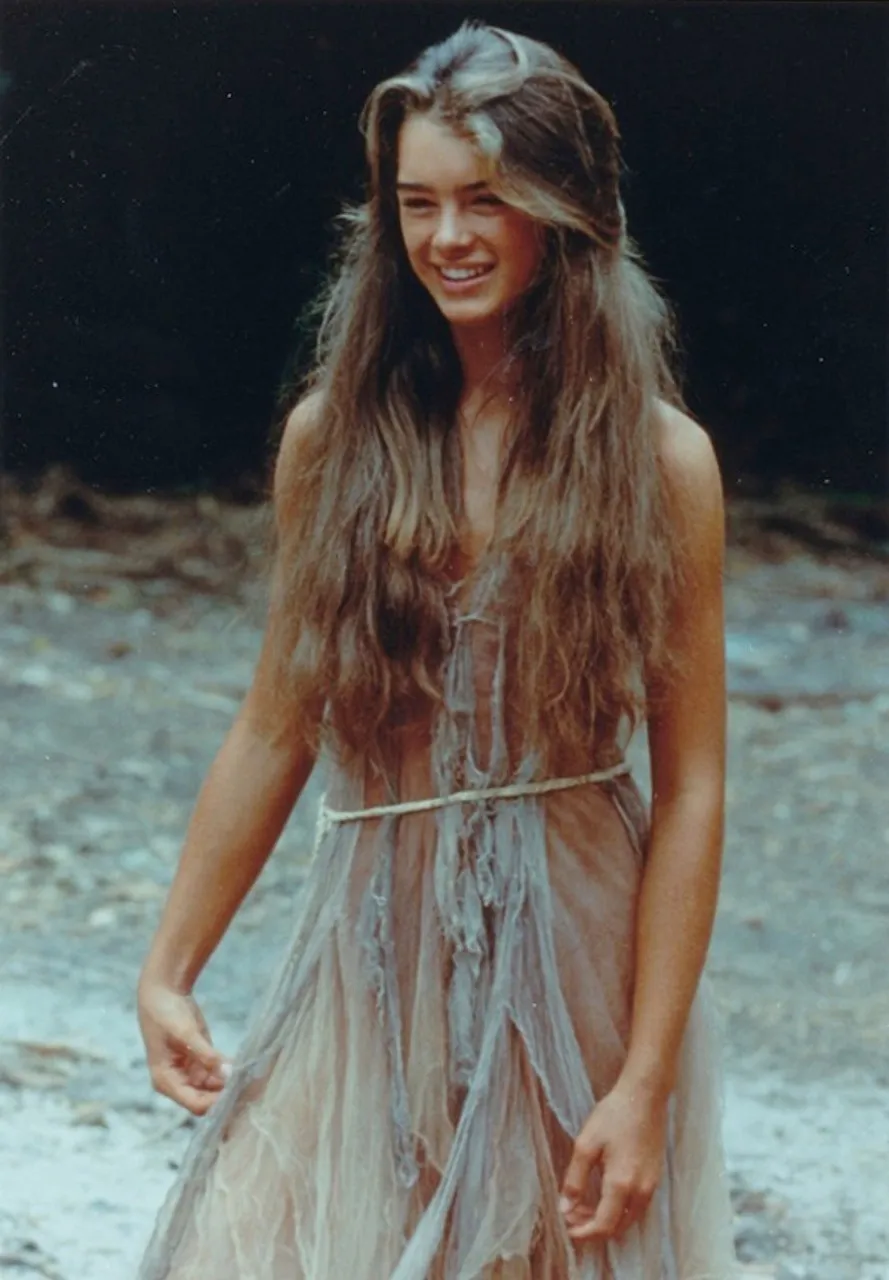 Brooke Shields