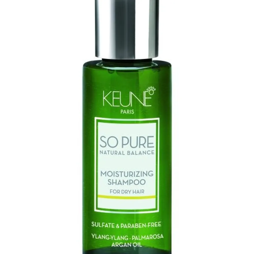 Keune So Pure Natural Balance Moisturizing šampon