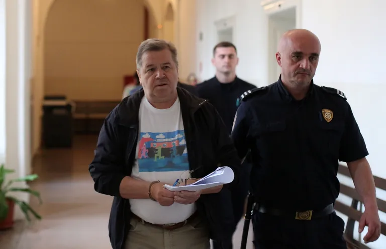 Osumnjičeni u aferi Uljanik dolaze iz pritvora na Županijski sud