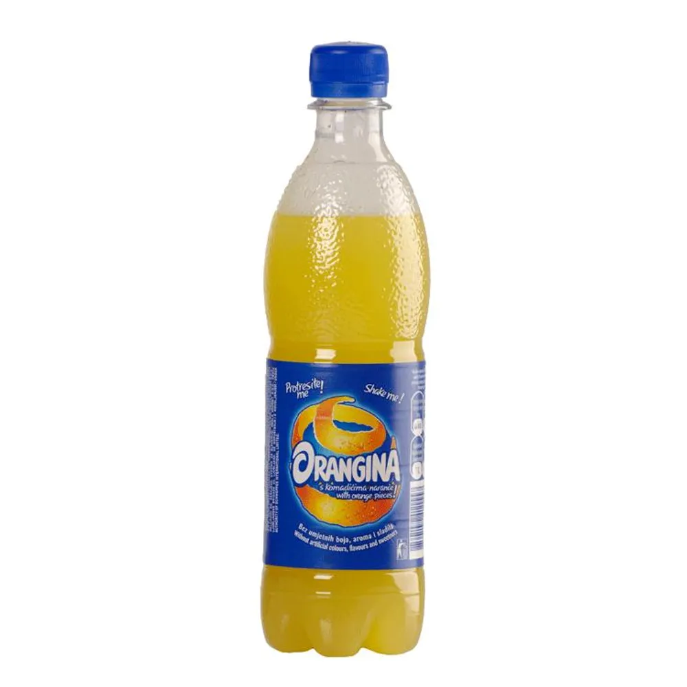 Orangina gazirano piće 0,5 l