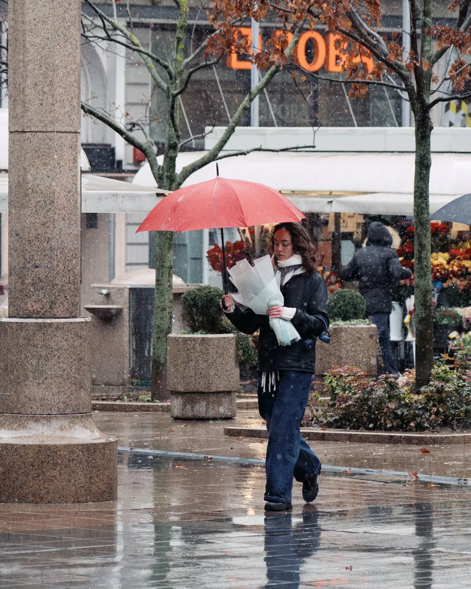 Valentinovo u centru Zagreba