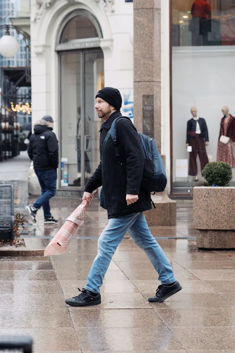 Valentinovo u centru Zagreba