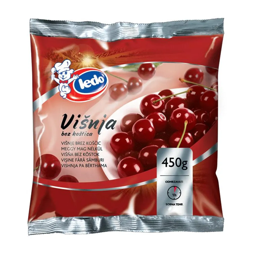 Višnja 450 g Ledo