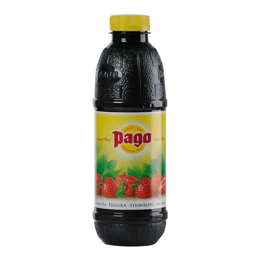 Pago nektar jagoda 0,75 l