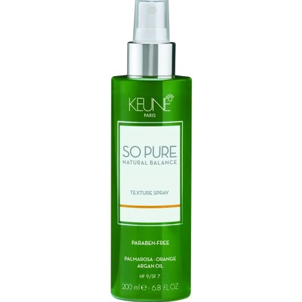 Keune So Pure Natural Balance Texture Spray