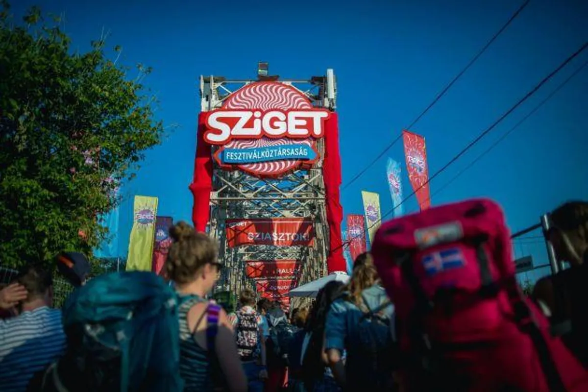 Završio rekordni Sziget festival