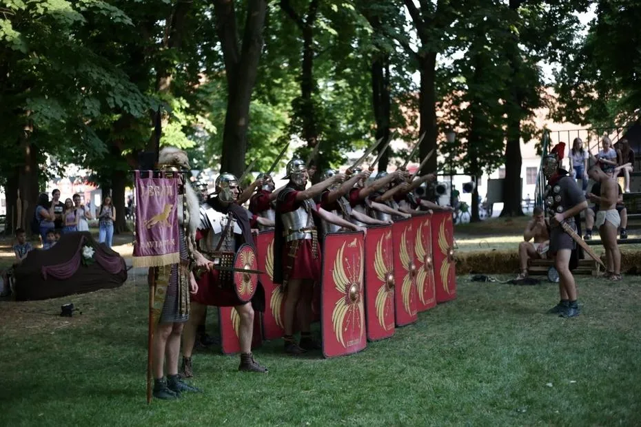 Uskoro počinju VII. Rimski dani u Vinkovcima - fantastična manifestacija koju ne želite propustiti