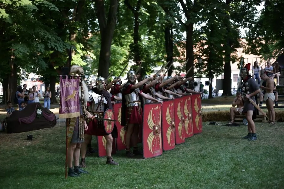 Uskoro počinju VII. Rimski dani u Vinkovcima - fantastična manifestacija koju ne želite propustiti